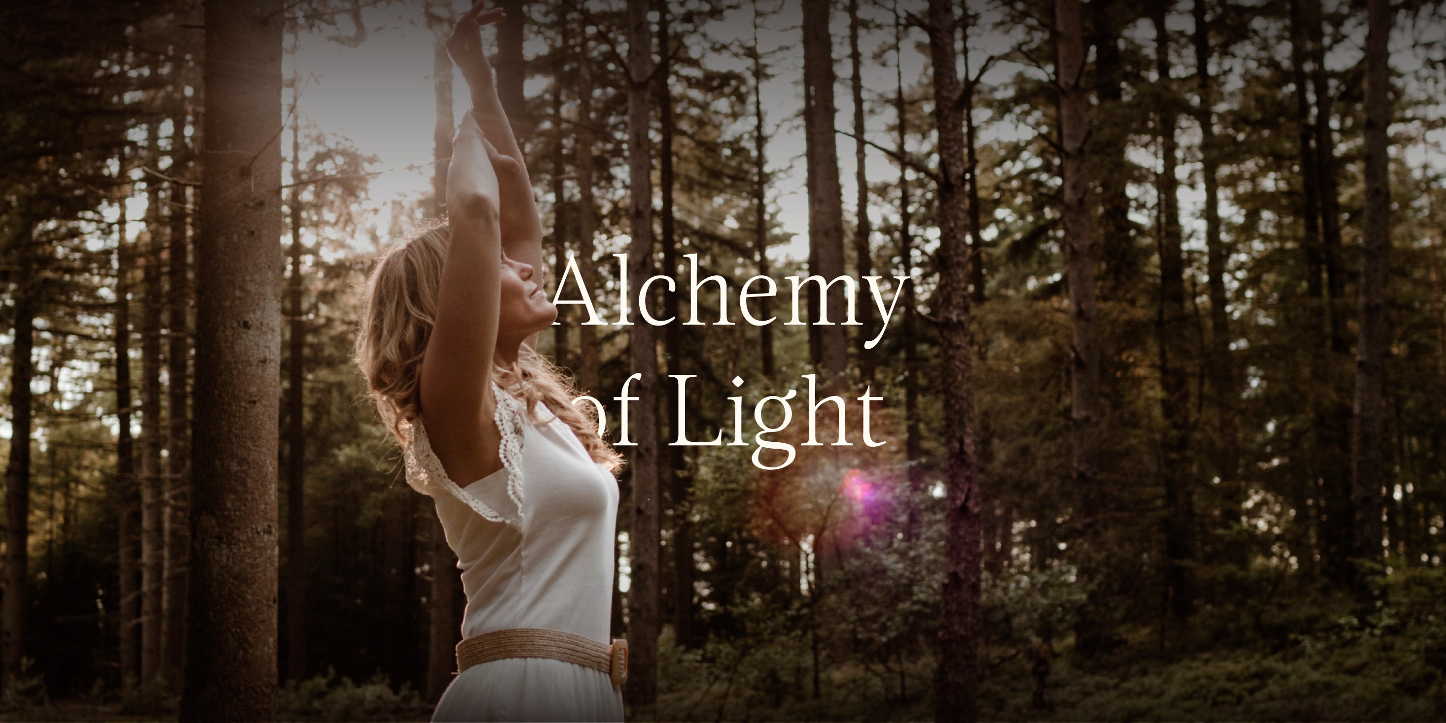 Alchemy of Light. Spirituele praktijk voor vrouwencirkels, cacao ceremonies en persoonlijke coaching in Zevenbergen.